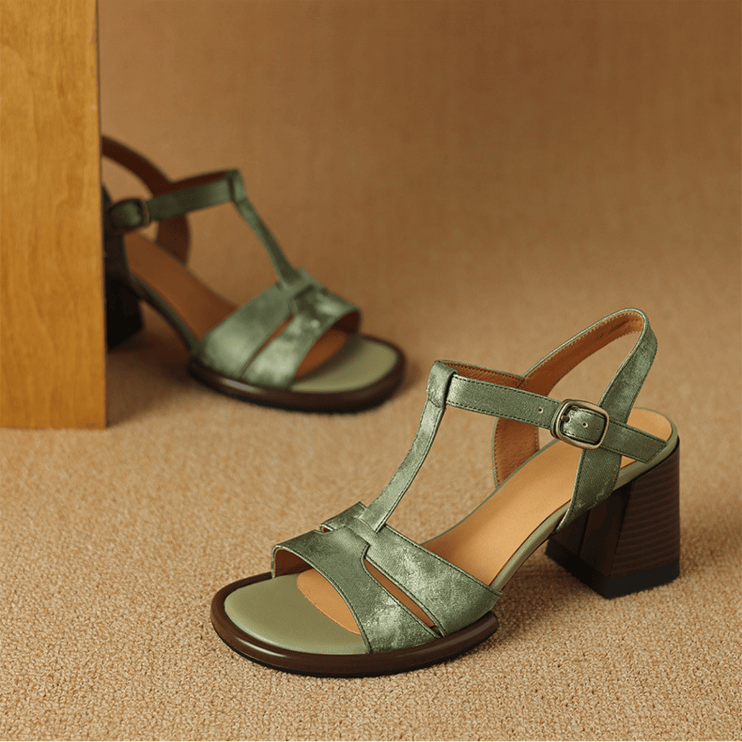 Jackson &amp; Blake  Margot Cowhide Sandal