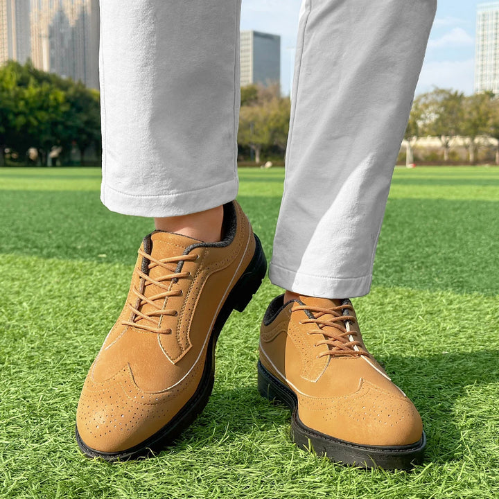 Magnus Leather Golf Shoes