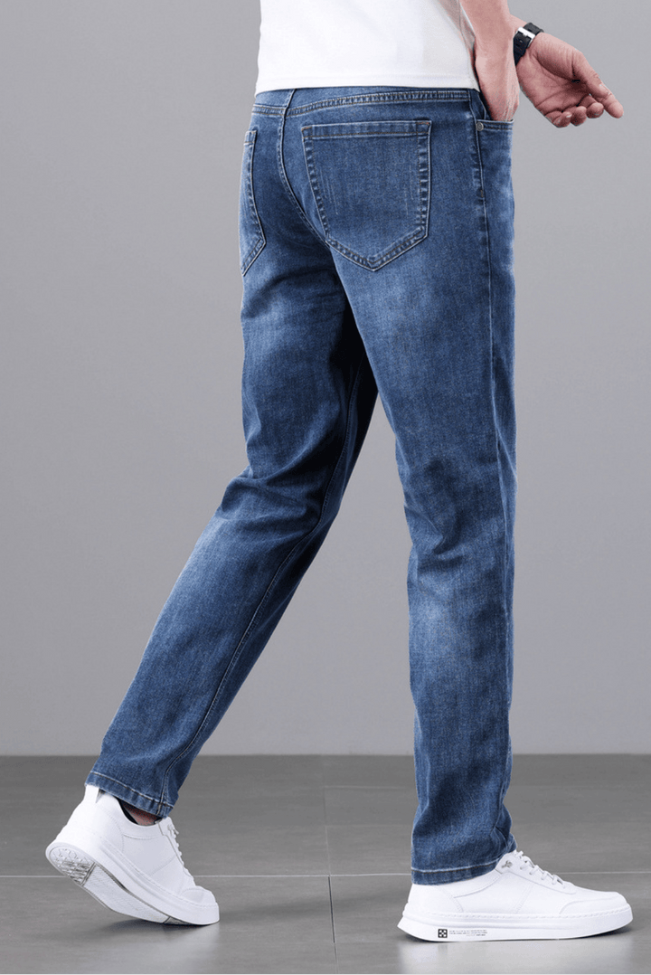 Jackson &amp; Blake  Lawson Straight Jeans