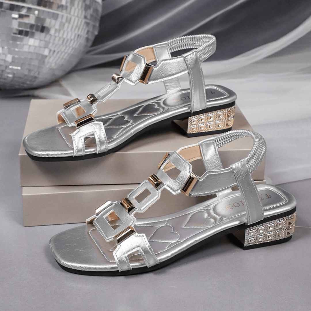 Jackson &amp; Blake  Odessa Roman Sandal