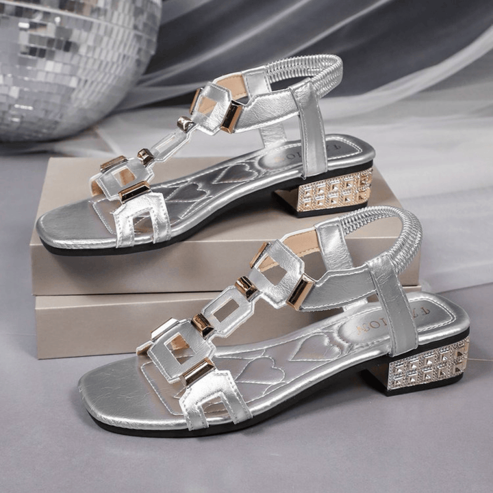 Jackson &amp; Blake  Odessa Roman Sandal
