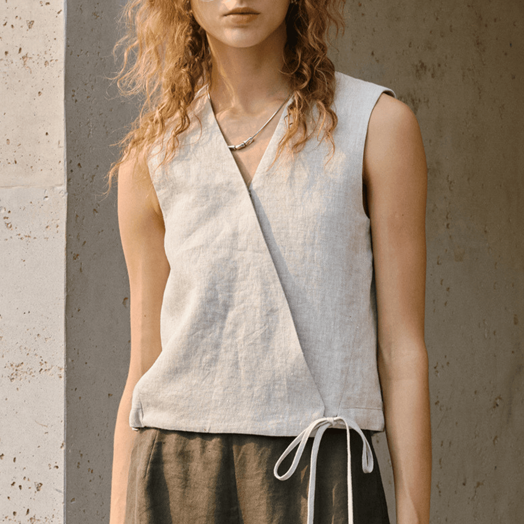 Jackson &amp; Blake  Siena Wrap Vest