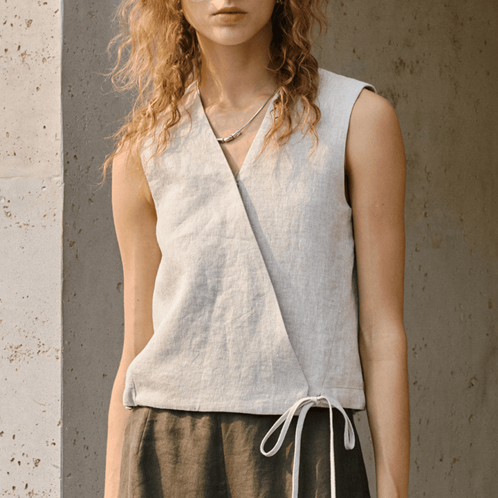 Jackson &amp; Blake  Siena Wrap Vest