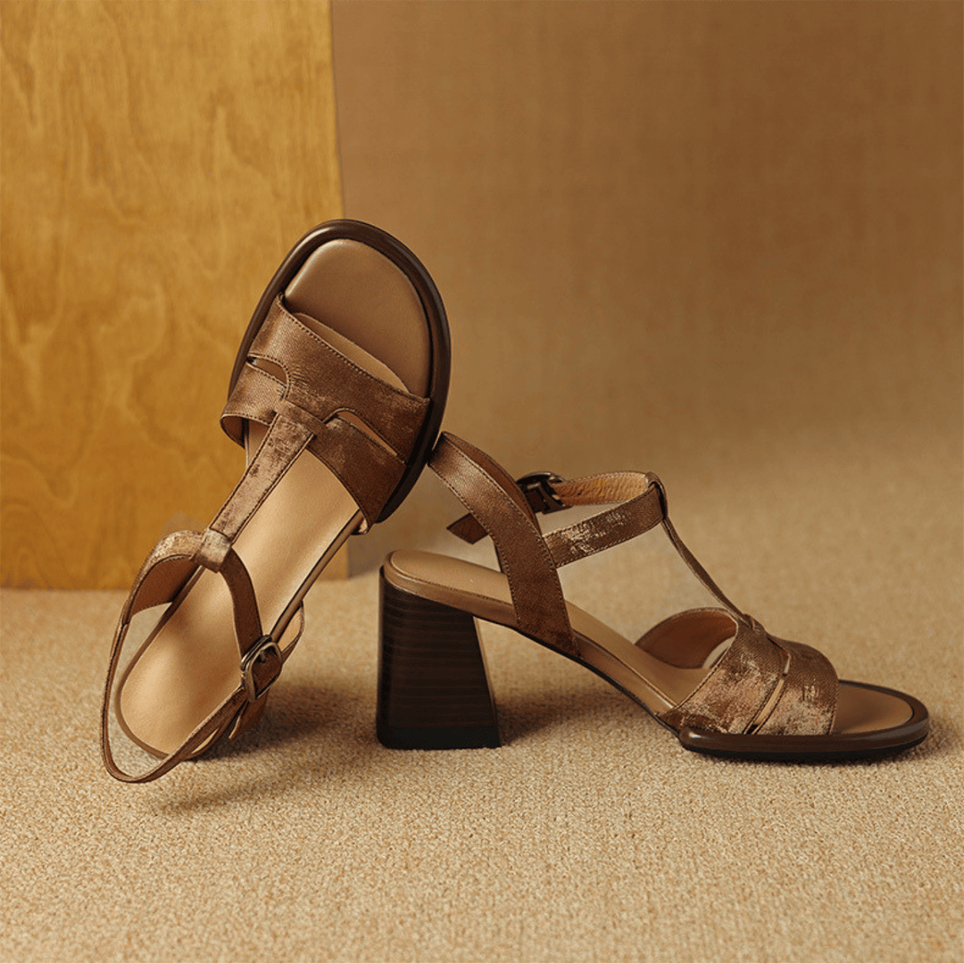 Jackson &amp; Blake  Margot Cowhide Sandal
