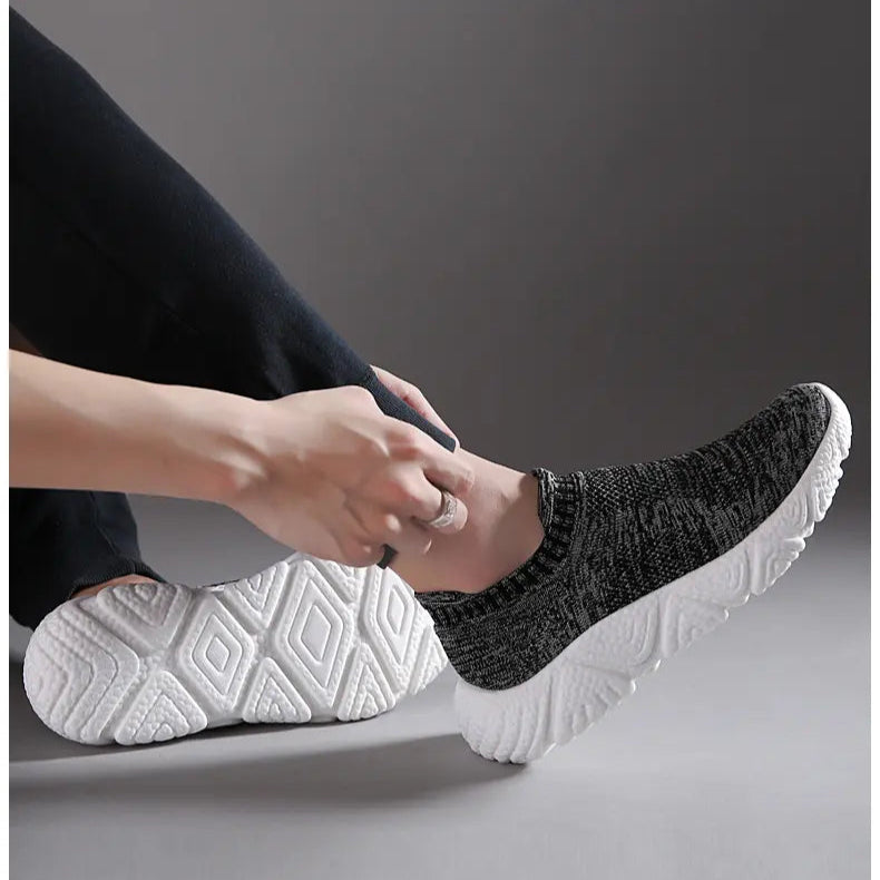 NX-1 Running Slip On Shoes