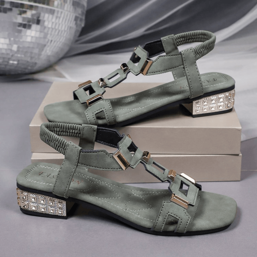 Jackson &amp; Blake  Odessa Roman Sandal
