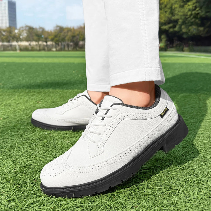 Magnus Leather Golf Shoes