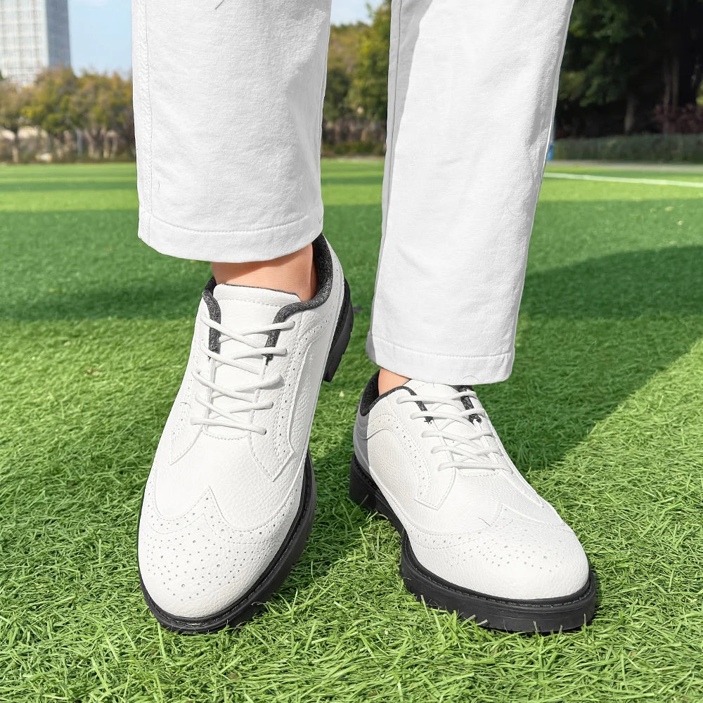 Magnus Leather Golf Shoes