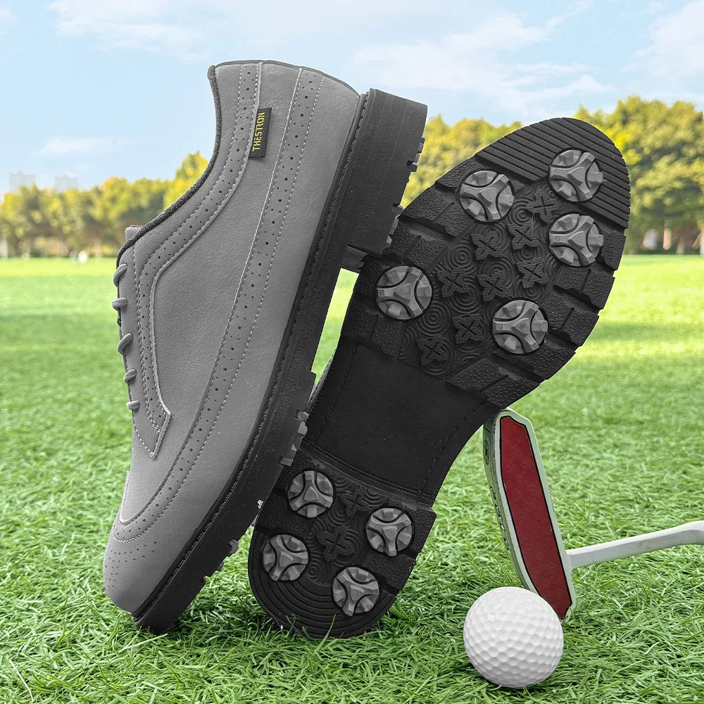 Magnus Leather Golf Shoes