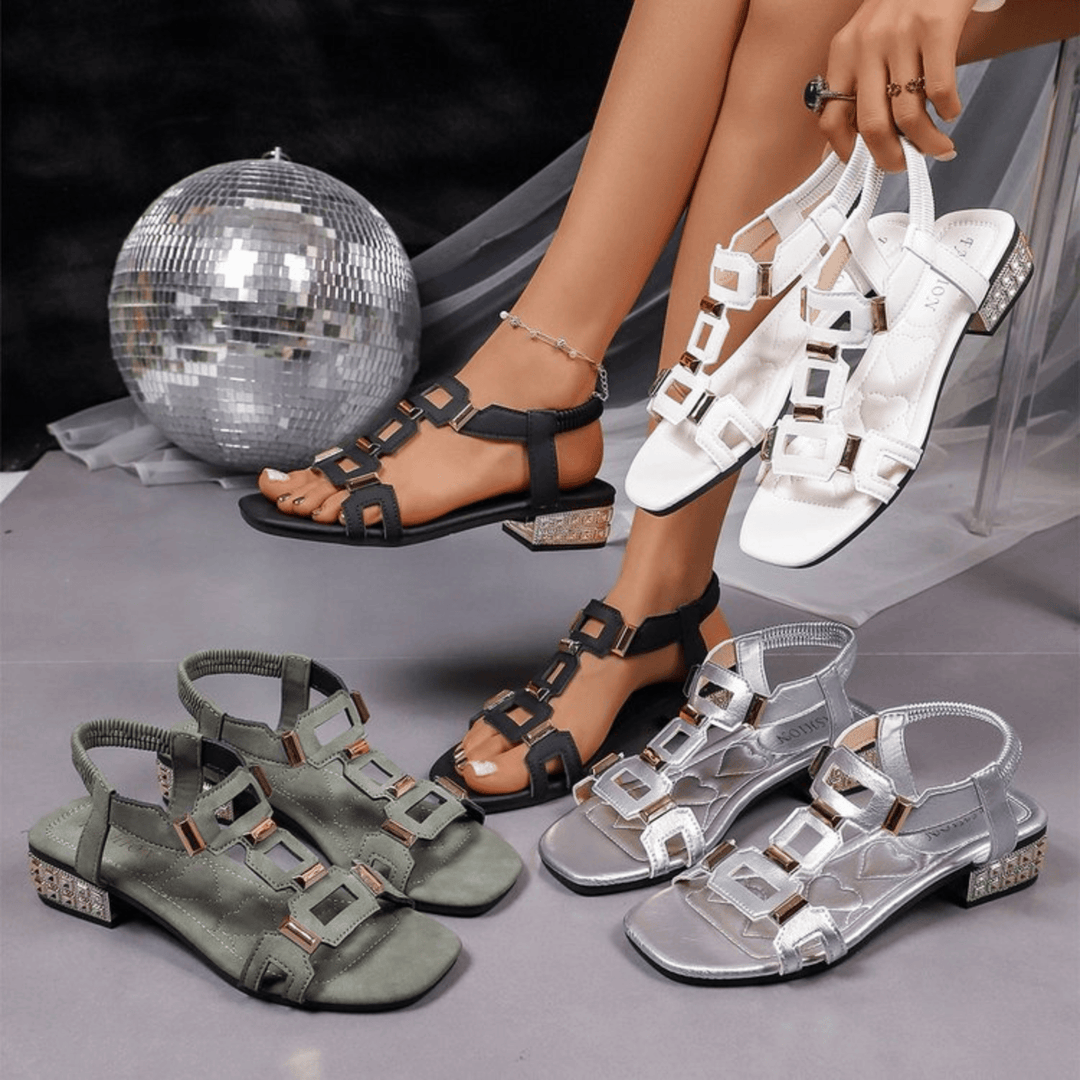Jackson &amp; Blake  Odessa Roman Sandal
