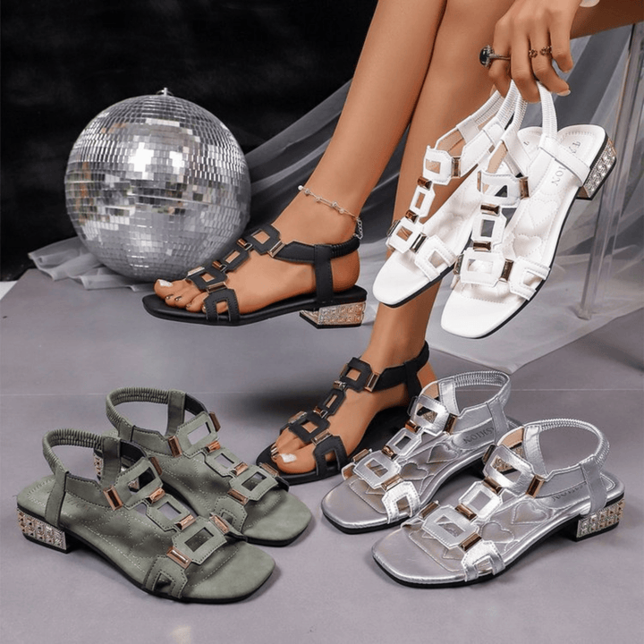 Jackson &amp; Blake  Odessa Roman Sandal