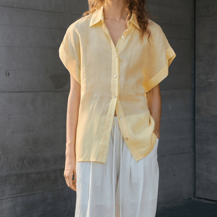 Jackson &amp; Blake  Niamh Boxy Shirt