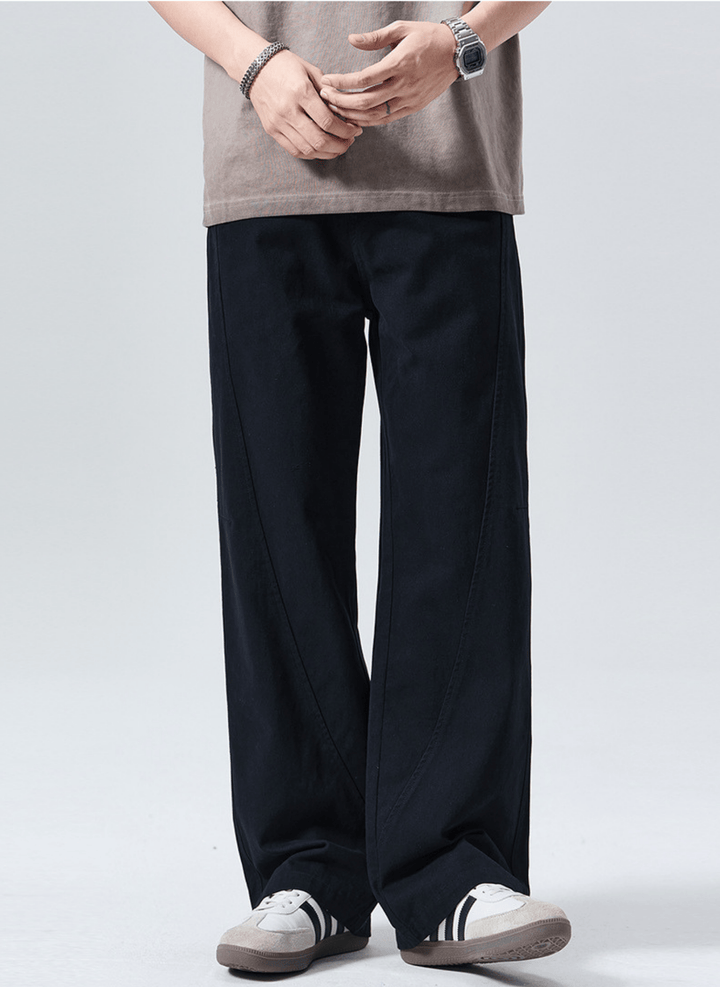 Jackson &amp; Blake  Marlo Cotton Canvas Pant