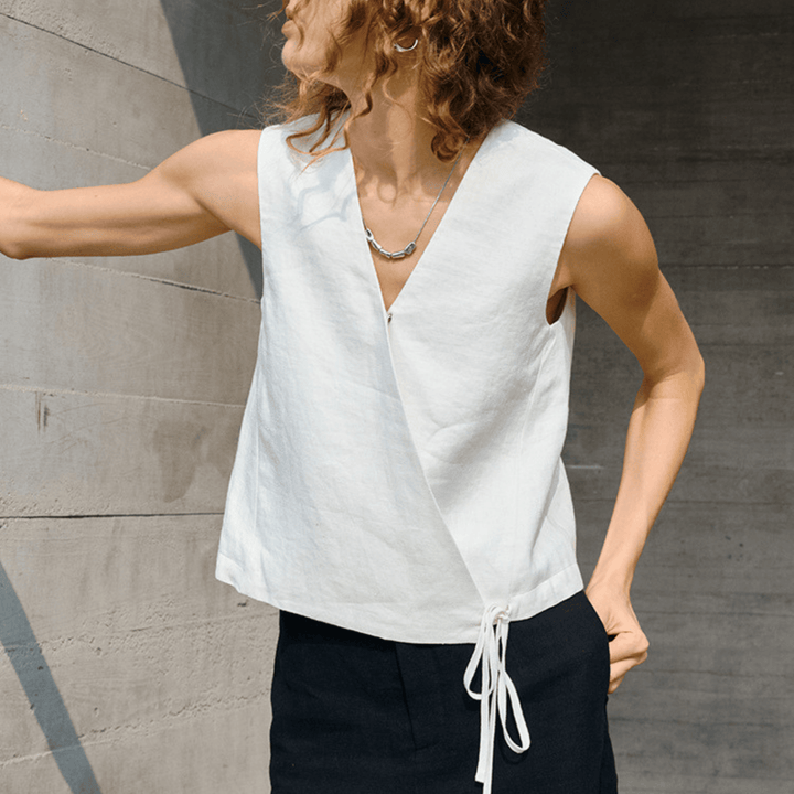 Jackson &amp; Blake  Siena Wrap Vest