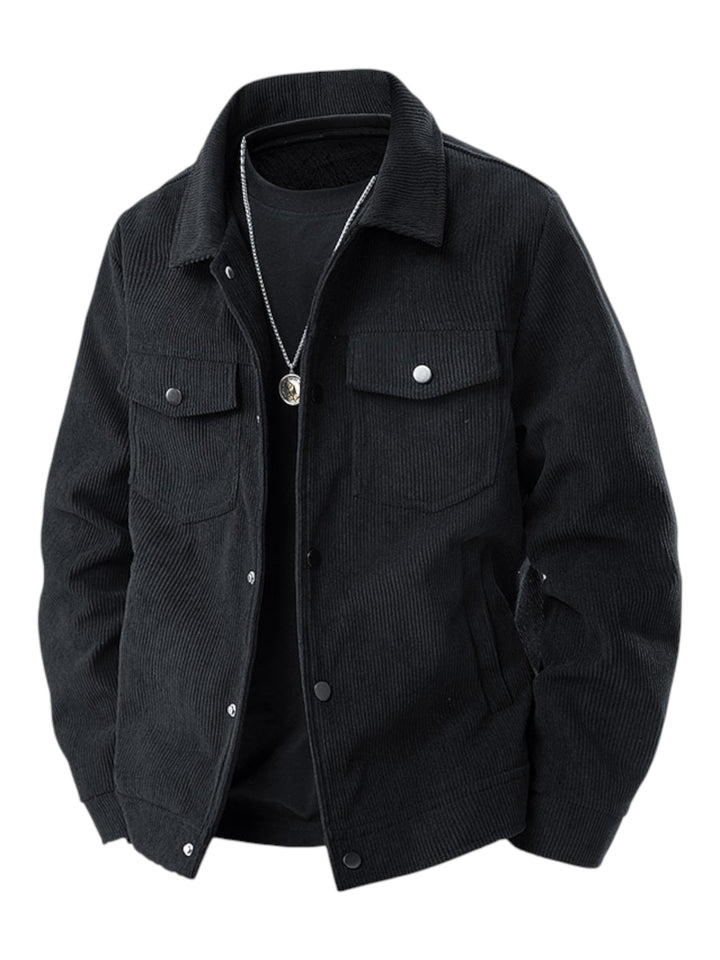 Colson Cord Jacket