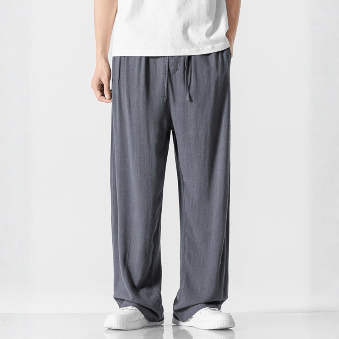 Jackson &amp; Blake  Mercer Straight Trouser