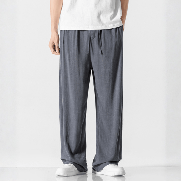 Jackson &amp; Blake  Mercer Straight Trouser