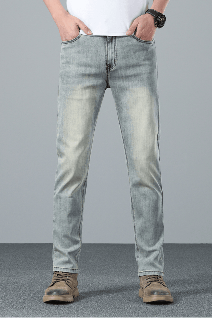 Jackson &amp; Blake  Lawson Straight Jeans