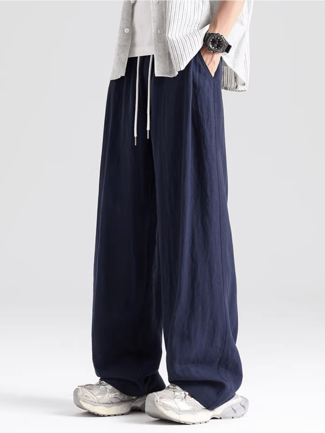 Jackson &amp; Blake  Lagos Linen Pant