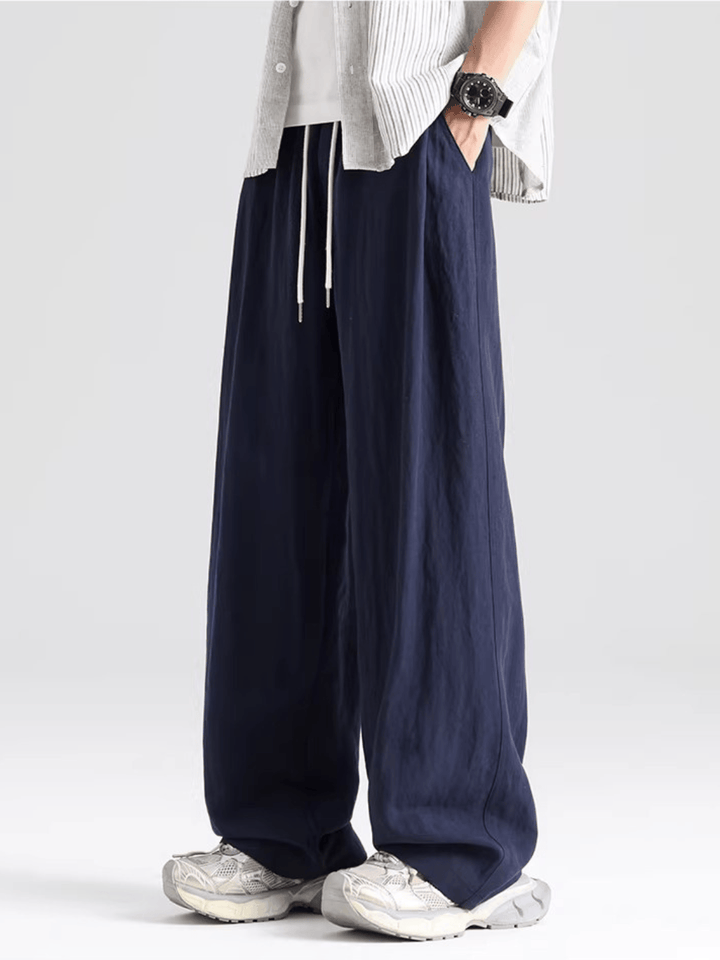 Jackson &amp; Blake  Lagos Linen Pant