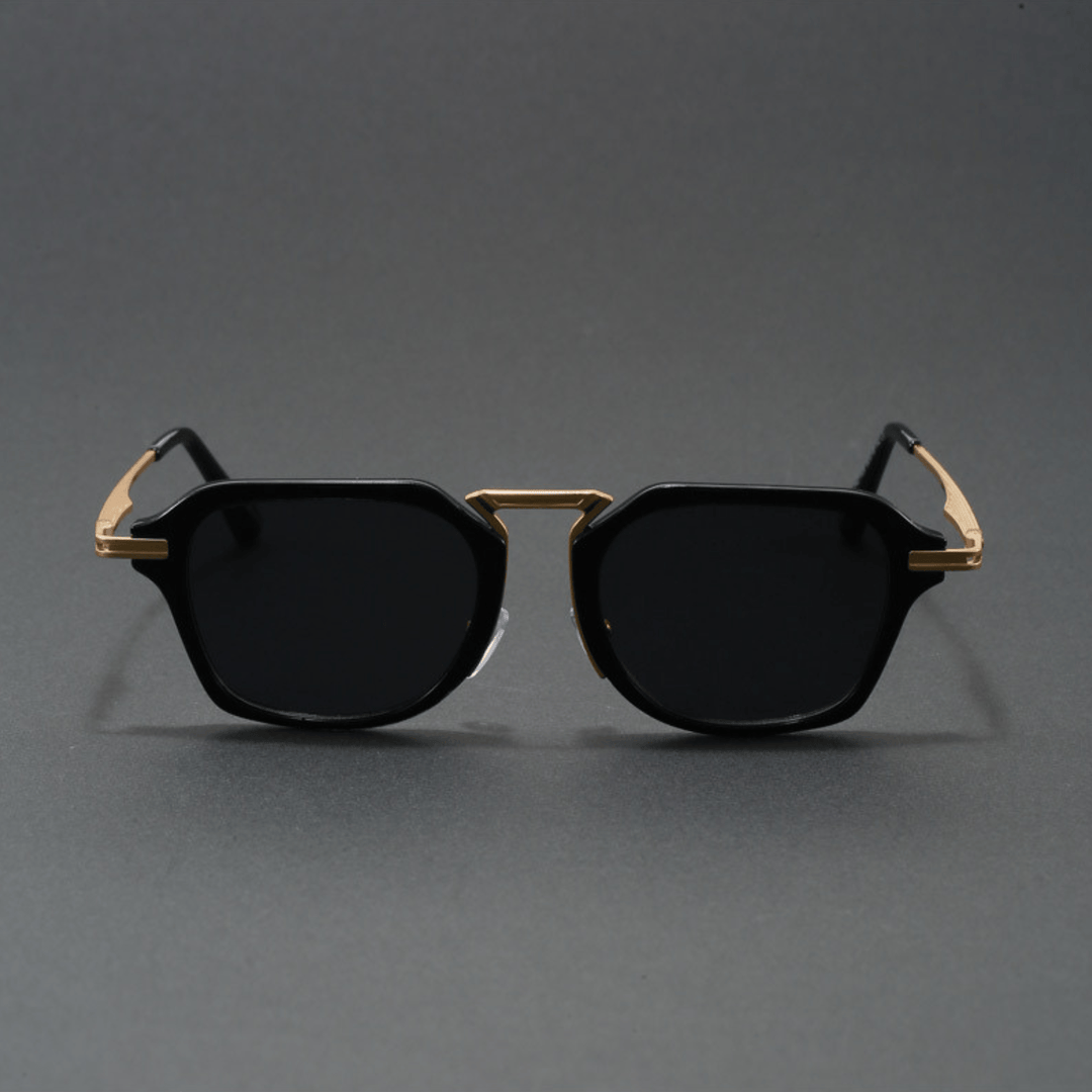 Jackson &amp; Blake  Bexley Wire Sunglasses