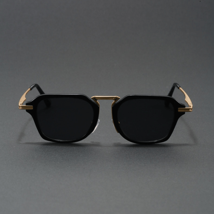 Jackson &amp; Blake  Bexley Wire Sunglasses