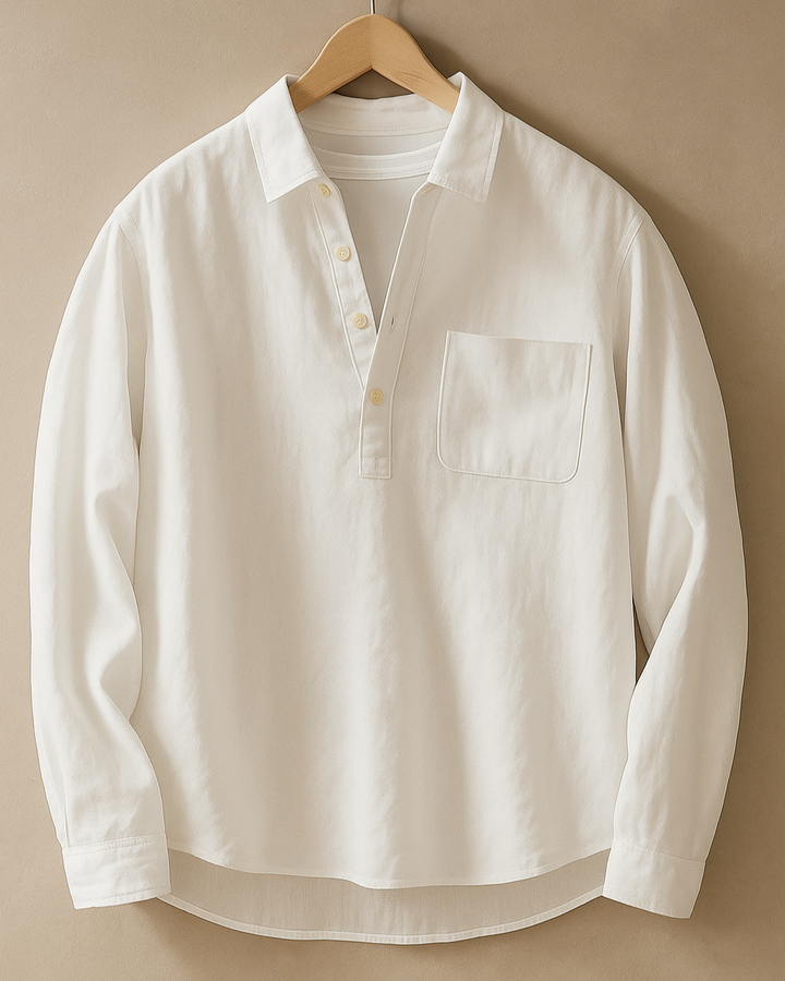 Mariner Popover Shirt