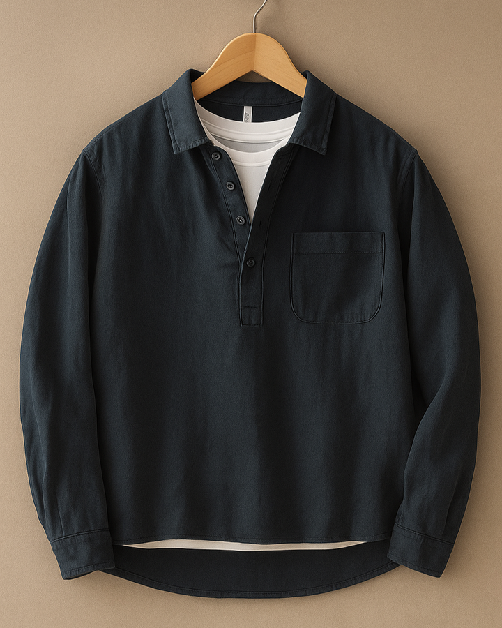Mariner Popover Shirt