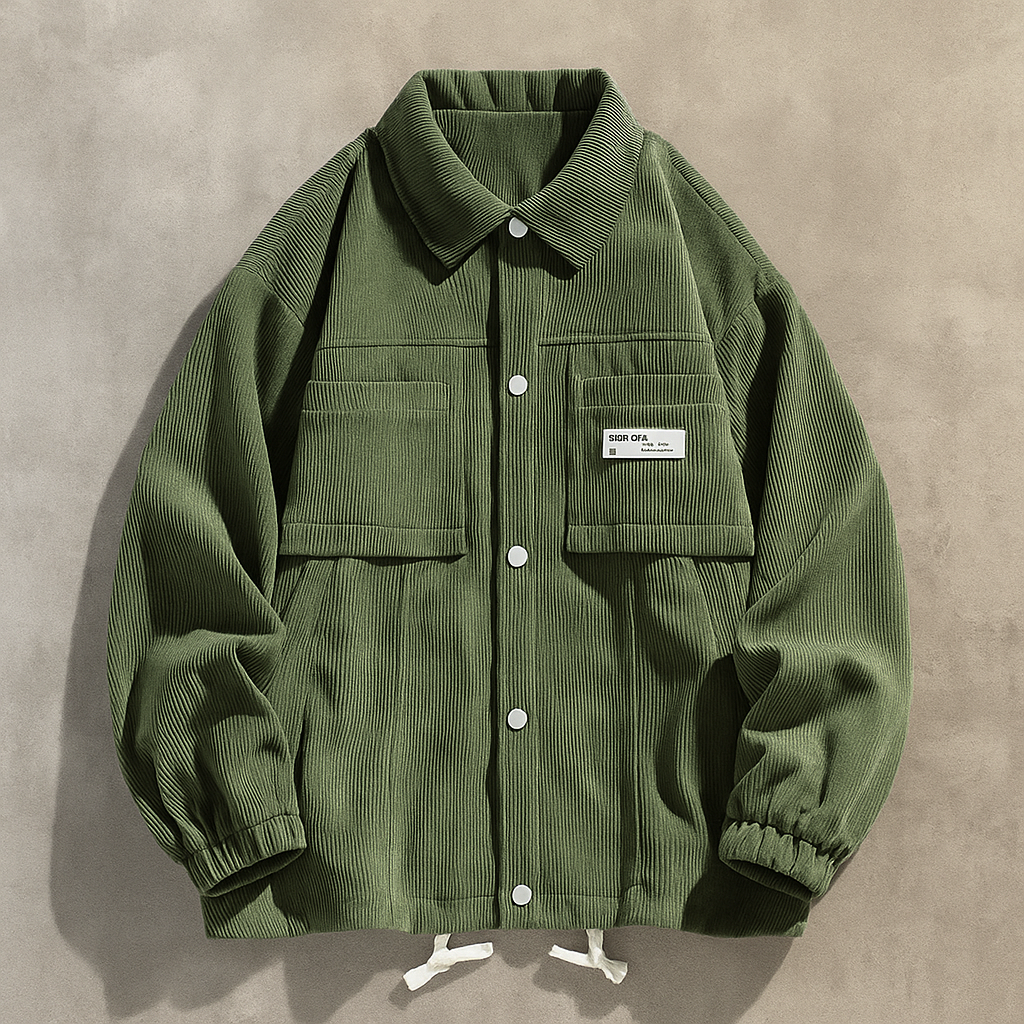 Marlow Corduroy Jacket
