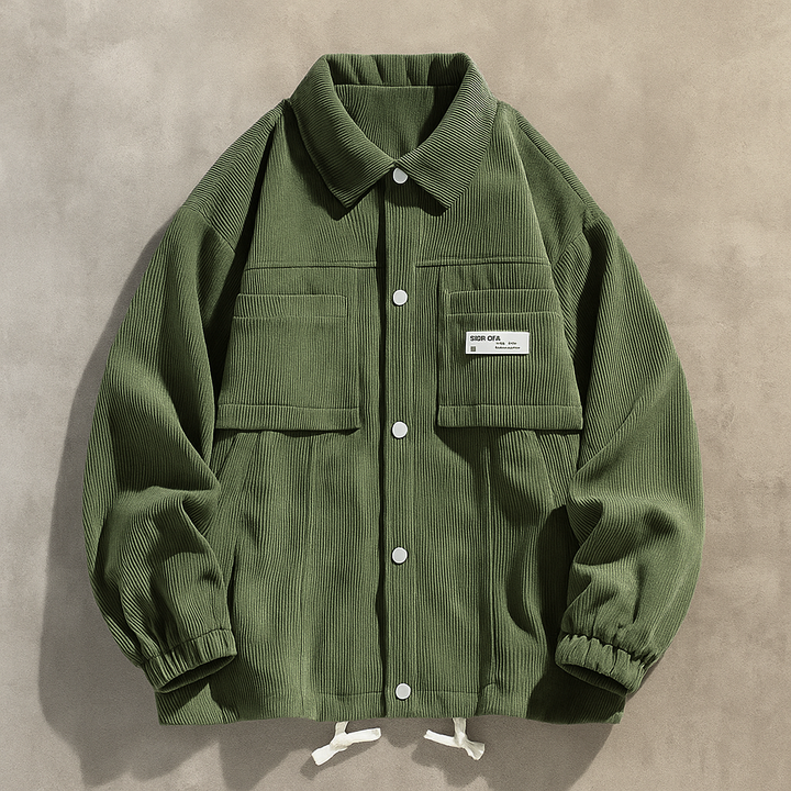 Marlow Corduroy Jacket