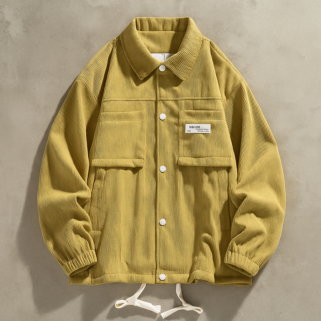 Marlow Corduroy Jacket