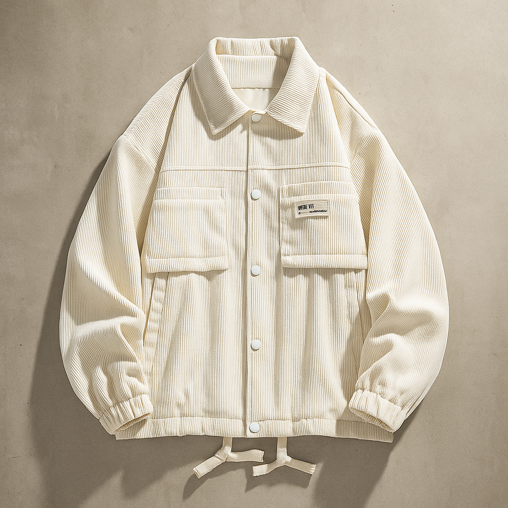 Marlow Corduroy Jacket