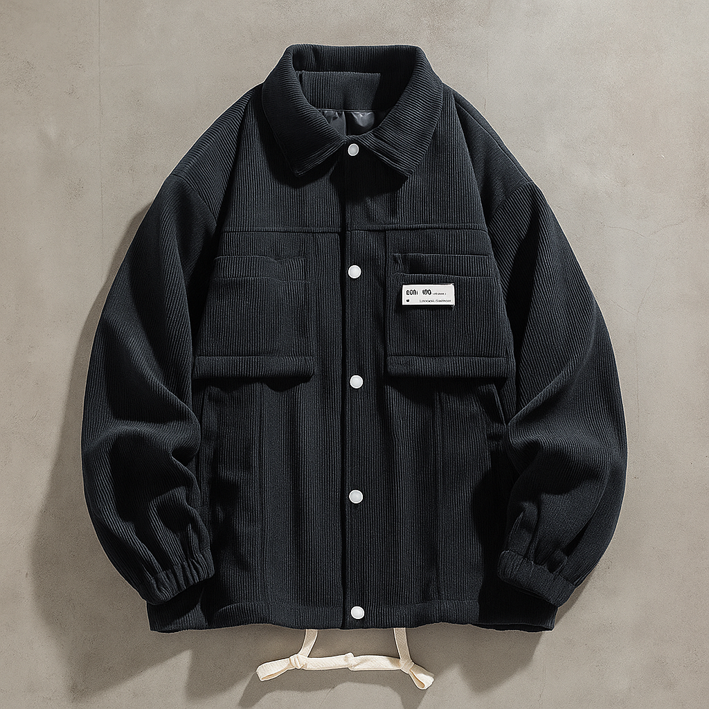 Marlow Corduroy Jacket