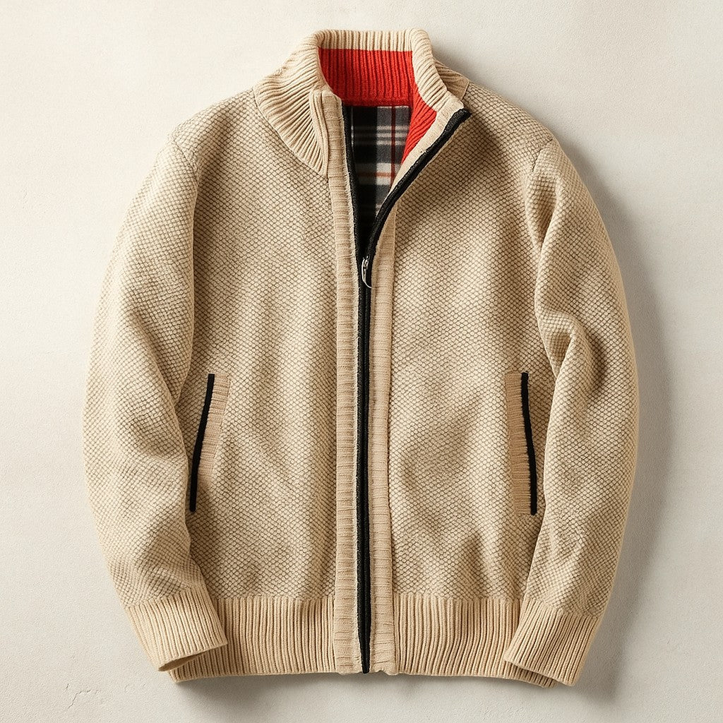 Ashmere Knit Jacket
