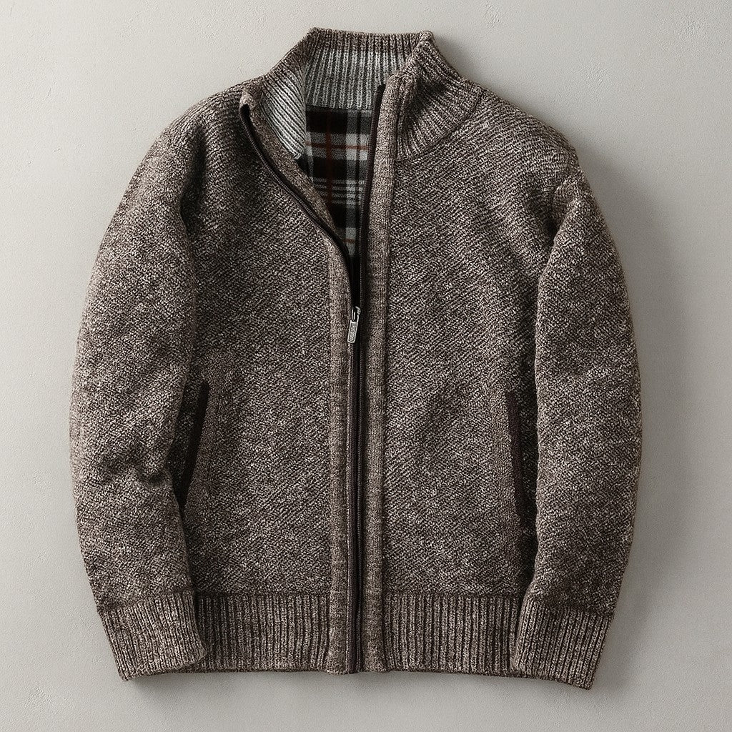 Ashmere Knit Jacket