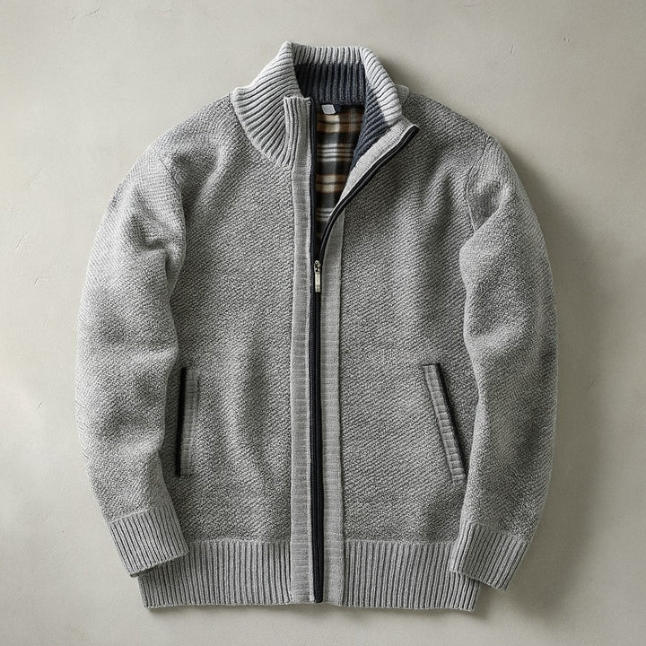 Ashmere Knit Jacket