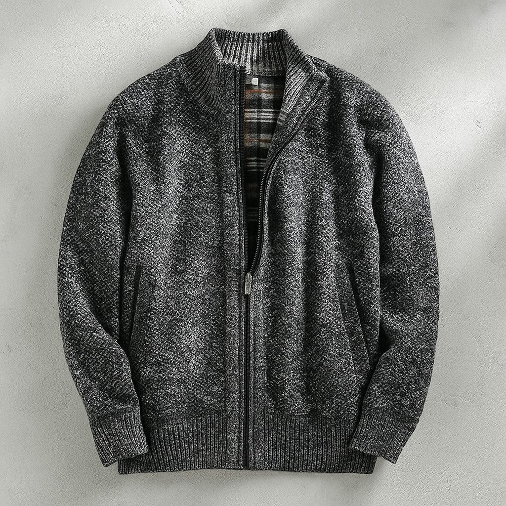 Ashmere Knit Jacket