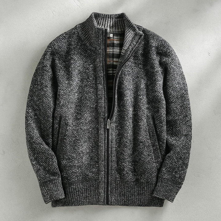 Ashmere Knit Jacket