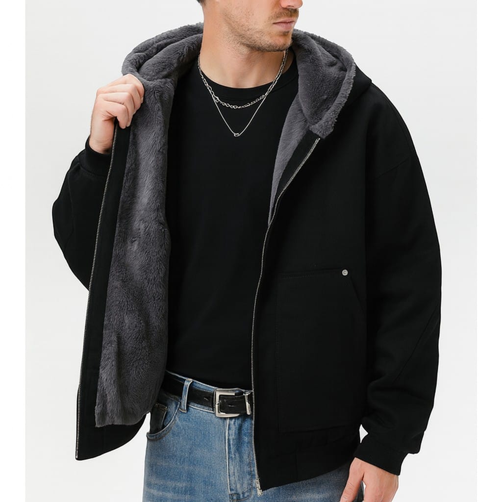 Jackson &amp; Blake  Code 21 Hooded Jacket