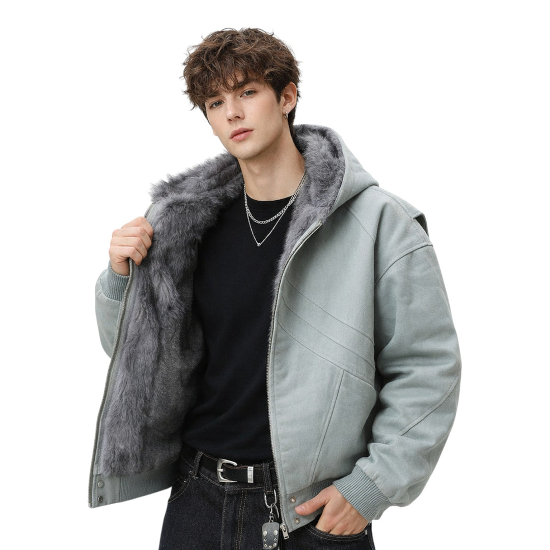 LNR-08 Hooded Jacket