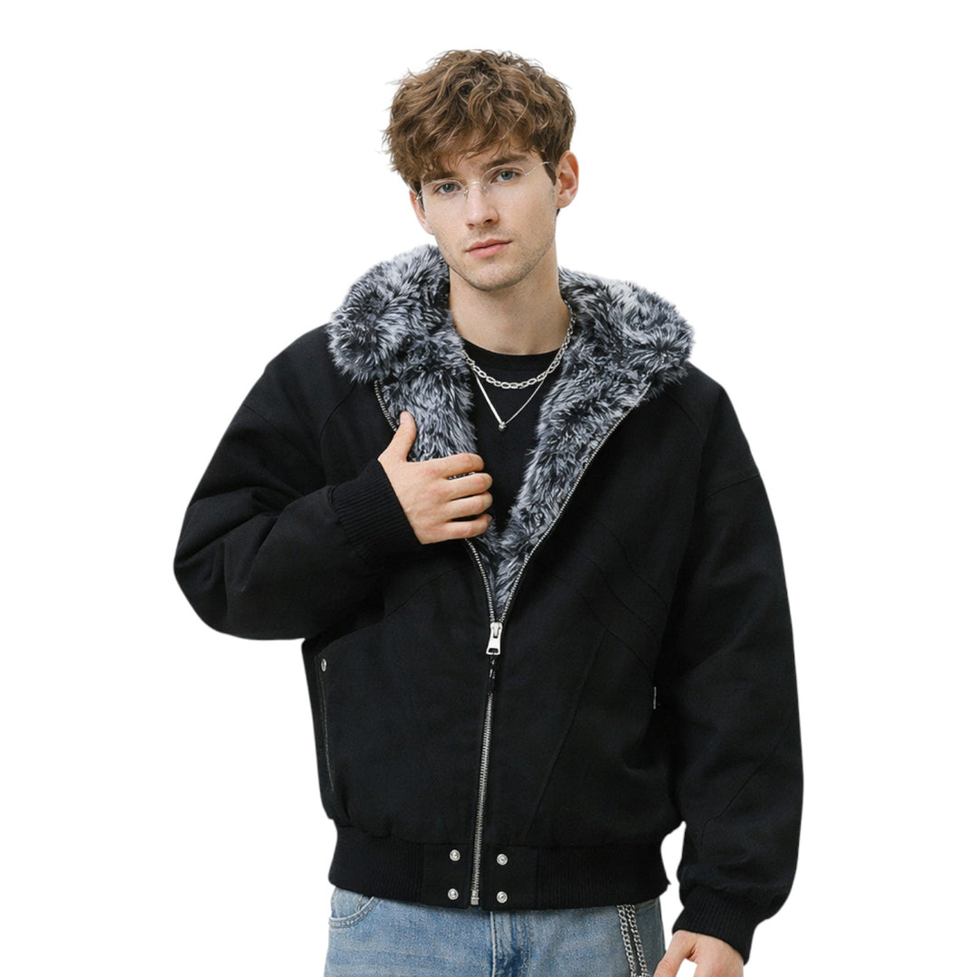 LNR-08 Hooded Jacket