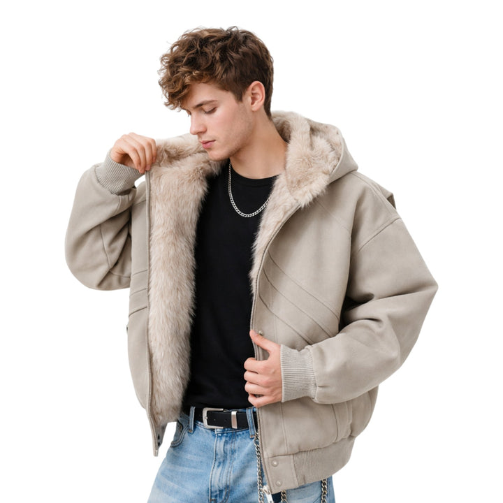 LNR-08 Hooded Jacket