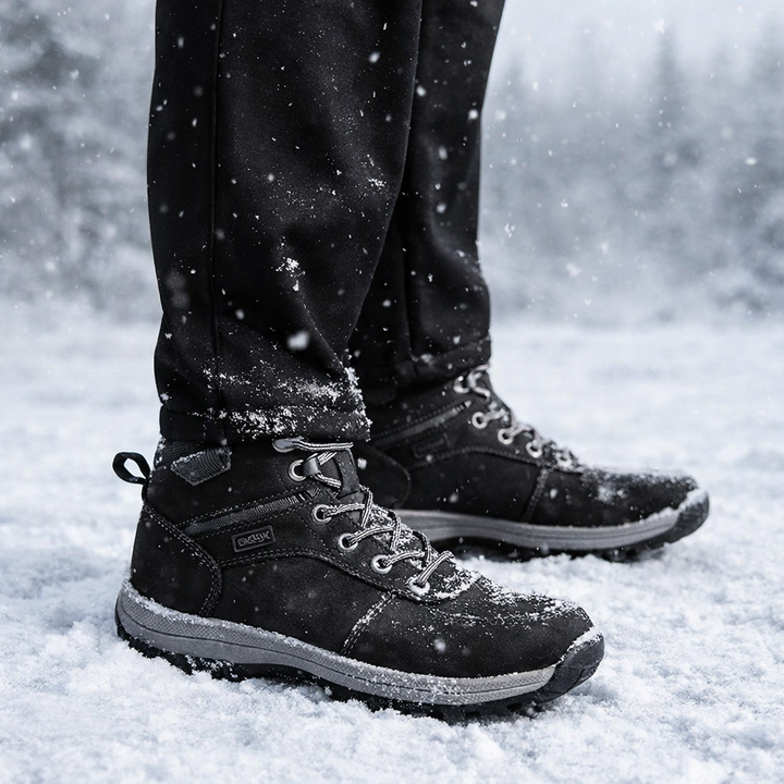 Ridgeway Insulated Work Boot