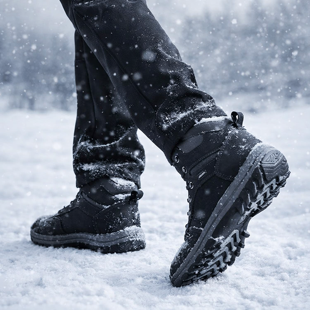 Ridgeway Insulated Work Boot