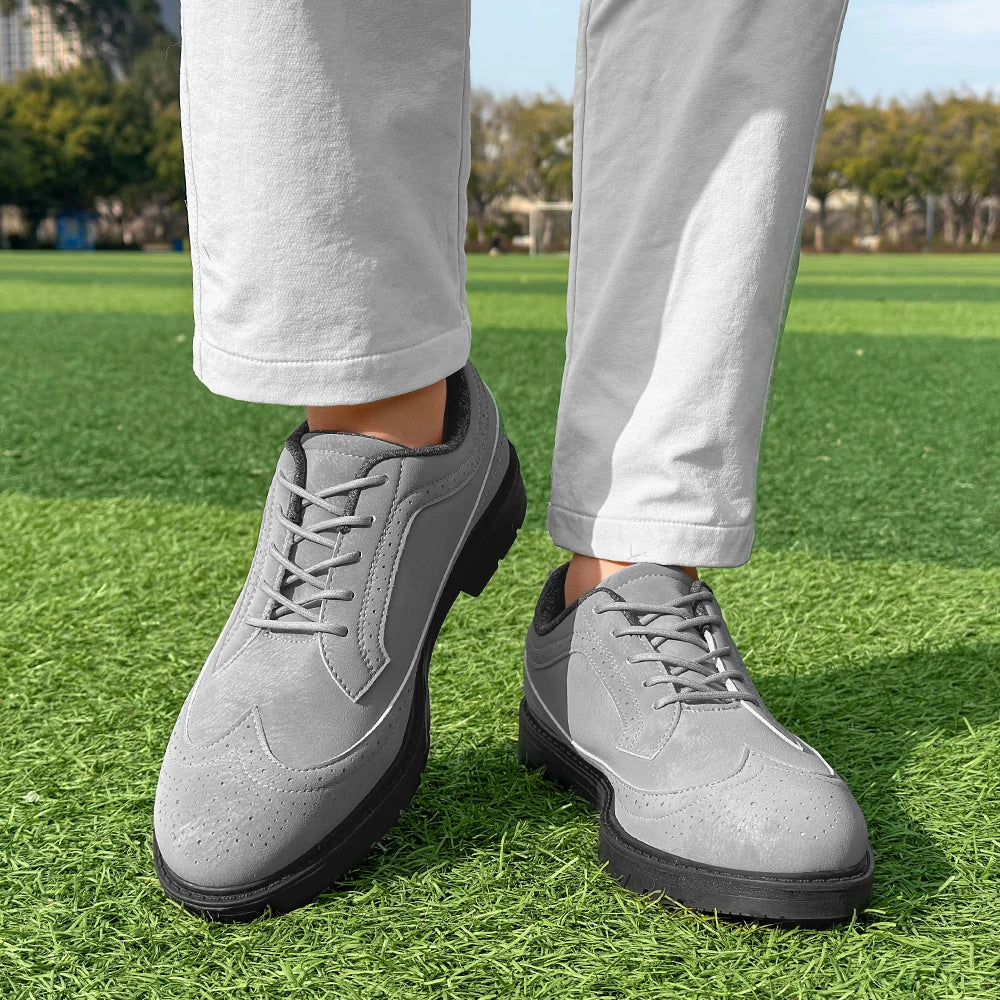 Magnus Leather Golf Shoes