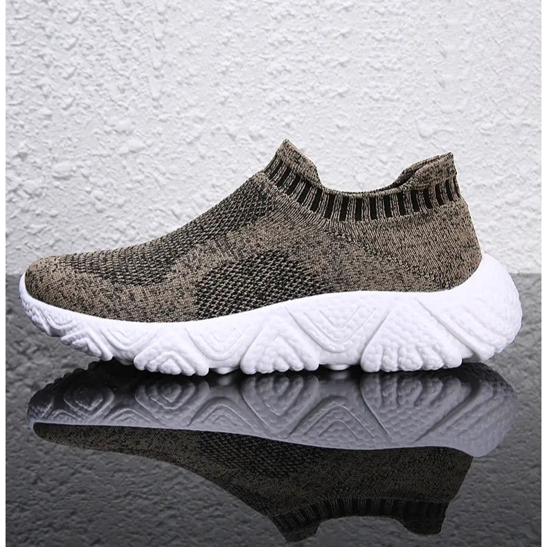 NX-1 Running Slip On Shoes