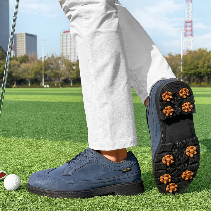Magnus Leather Golf Shoes