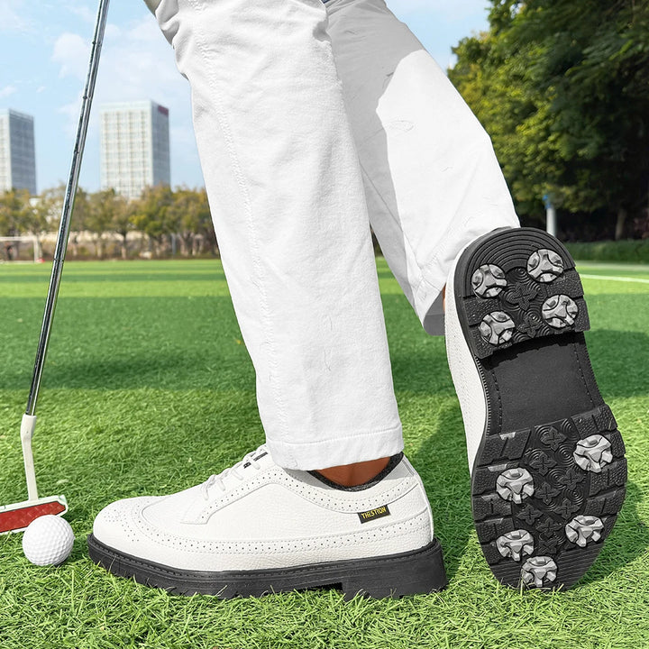 Magnus Leather Golf Shoes
