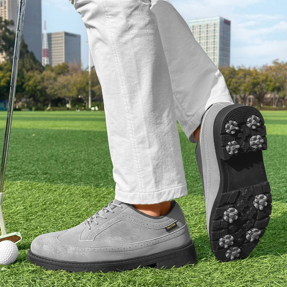 Magnus Leather Golf Shoes