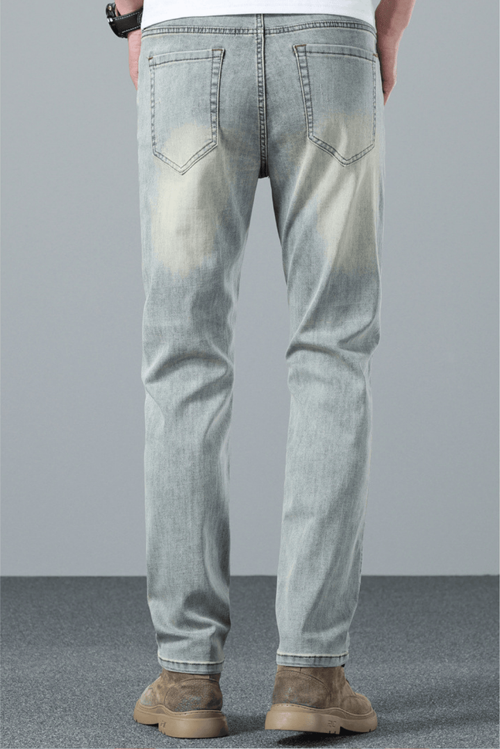 Jackson &amp; Blake  Lawson Straight Jeans
